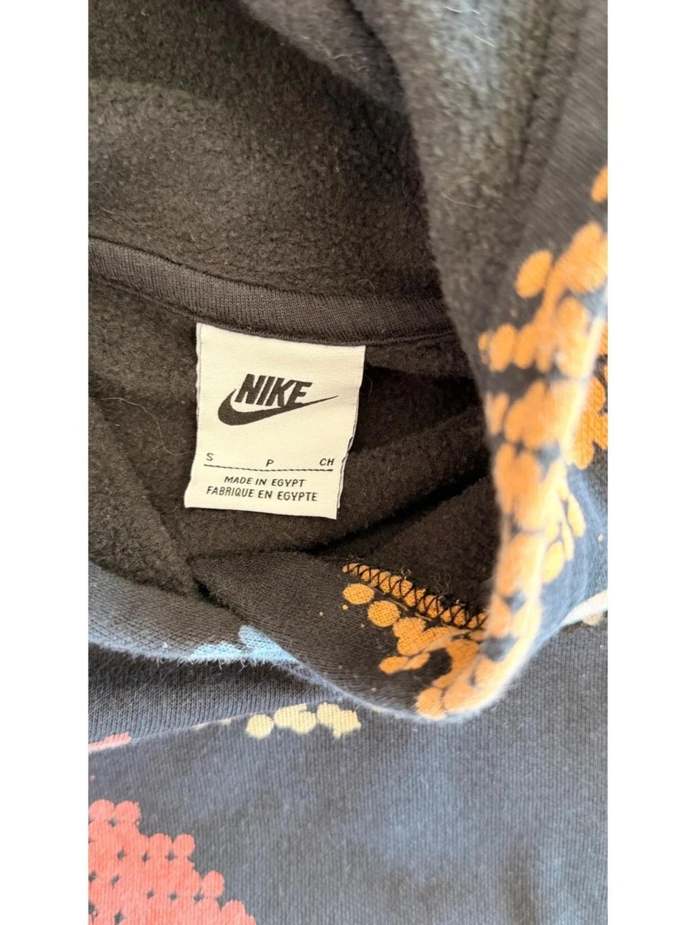 Nike this hoodie